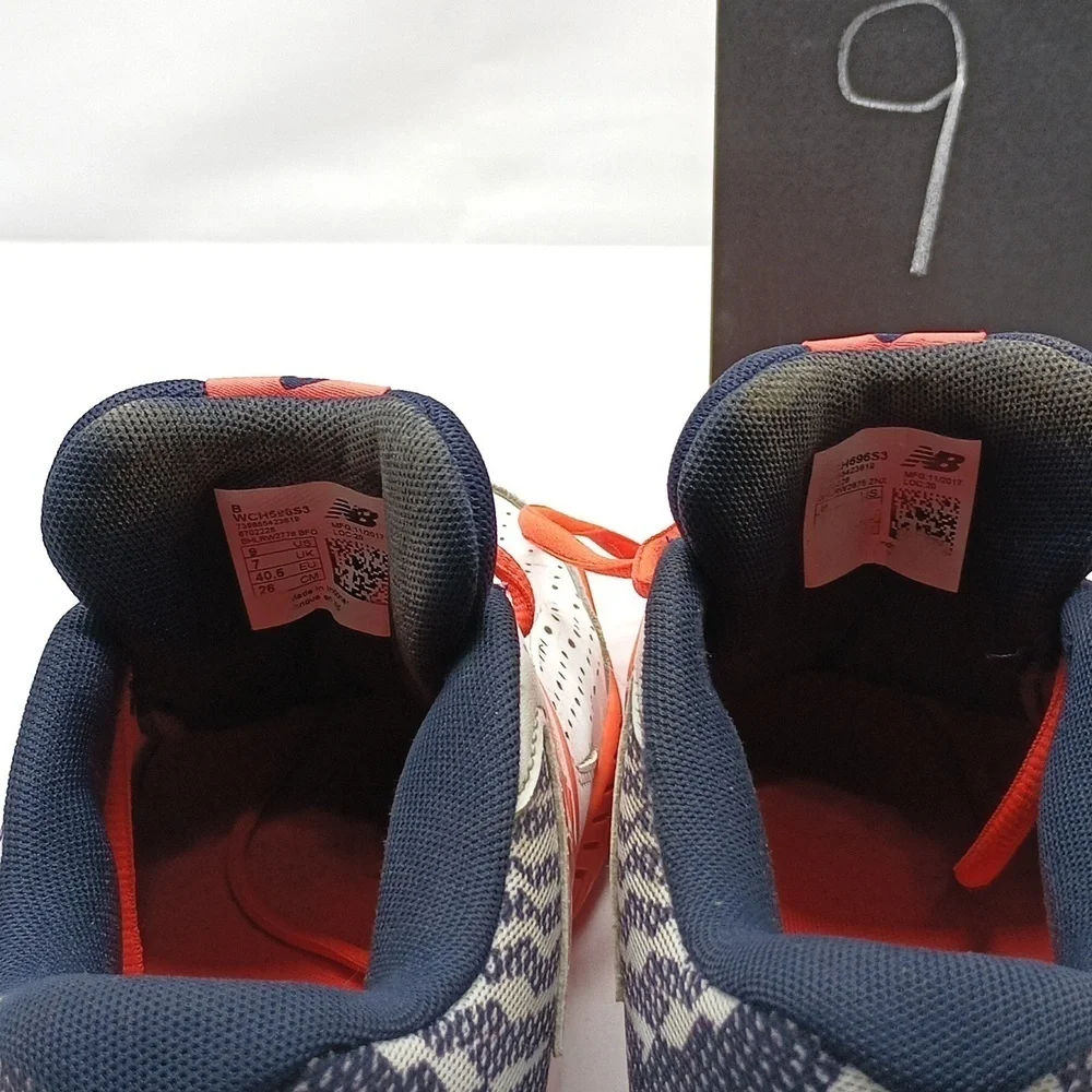 Women's New Balance 696 sz. 9